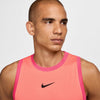 Nike Court Slam Ny Tank (M) (Lt Wild Mango)