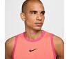 Nike Court Slam Ny Tank (M) (Lt Wild Mango)