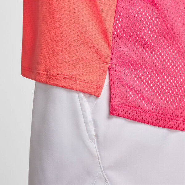 Nike Court Slam Ny Tank (M) (Lt Wild Mango)