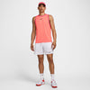 Nike Court Slam Ny Tank (M) (Lt Wild Mango)