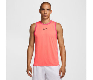 Nike Court Slam Ny Tank (M) (Lt Wild Mango)