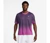 Nike Court Slam Wildcard Ny Printed Top (M) (Hot Fuchsia)