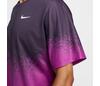 Nike Court Slam Wildcard Ny Printed Top (M) (Hot Fuchsia)