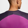 Nike Court Slam Wildcard Ny Printed Top (M) (Hot Fuchsia)