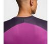 Nike Court Slam Wildcard Ny Printed Top (M) (Hot Fuchsia)