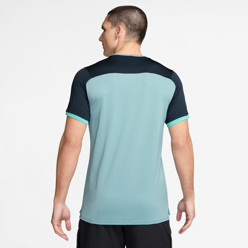 Nike Court Advantage Top (M) (Turquoise)