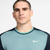 Nike Court Advantage Top (M) (Turquoise)