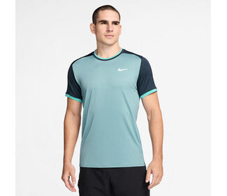 Nike Court Advantage Top (M) (Turquoise)