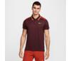 Nike Court Advantage Polo (M) (Burgundy Crush)