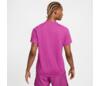 Nike Court Dri-Fit Victory Top (M) (Hot Fuchsia)