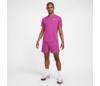 Nike Court Dri-Fit Victory Top (M) (Hot Fuchsia)