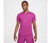 Nike Court Dri-Fit Victory Top (M) (Hot Fuchsia)