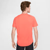Nike Court Dri-Fit Victory Top (M) (Lt Wild Mango)