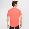 Nike Court Dri-Fit Victory Top (M) (Lt Wild Mango)