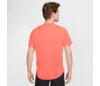 Nike Court Dri-Fit Victory Top (M) (Lt Wild Mango)