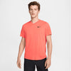 Nike Court Dri-Fit Victory Top (M) (Lt Wild Mango)