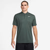 Nike Court Dri-Fit Pique Polo (M) (Vintage Green)