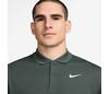 Nike Court Dri-Fit Pique Polo (M) (Vintage Green)