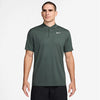 Nike Court Dri-Fit Pique Polo (M) (Vintage Green)