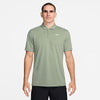 Nike Court Dri-Fit Solid Polo (M) (Jade Horizon)