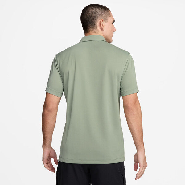 Nike Court Dri-Fit Solid Polo (M) (Jade Horizon)
