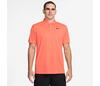Nike Court Dri-Fit Solid Polo (M) (Lt Wild Mango)