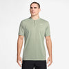 Nike Court Dri-Fit Blade Solid Polo (M) (Jade Horizon)