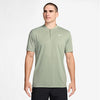 Nike Court Dri-Fit Blade Solid Polo (M) (Jade Horizon)