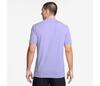 Nike Court Dri-Fit Blade Solid Polo (M) (Purple Pulse)