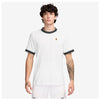 Nike Court Heritage Top (M) (White)