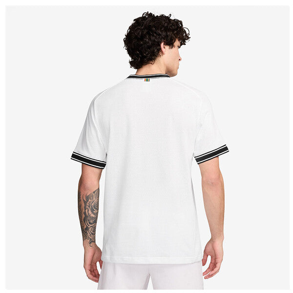 Nike Court Heritage Top (M) (White)