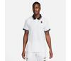 Nike Court Heritage Polo (M) (White)