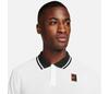Nike Court Heritage Polo (M) (White)