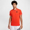 Nike Court Heritage Polo (M) (Picante Red)