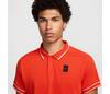 Nike Court Heritage Polo (M) (Picante Red)