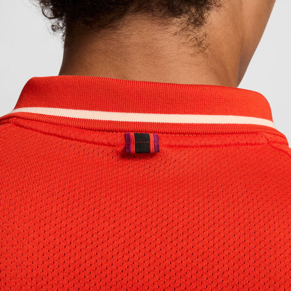 Nike Court Heritage Polo (M) (Picante Red)