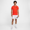 Nike Court Heritage Polo (M) (Picante Red)