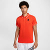 Nike Court Heritage Polo (M) (Picante Red)