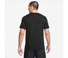 Nike Court Heritage Graphic Tee (M) (Black)