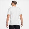 Nike Court Heritage Graphic Tee (M) (White)