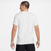 Nike Court Heritage Graphic Tee (M) (White)
