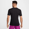 Nike Court Graphic Us Open Tee (M) (Black)