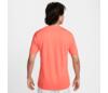 Nike Court Graphic Us Open Tee (M) (Lt Wild Mango)