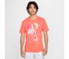 Nike Court Graphic Us Open Tee (M) (Lt Wild Mango)