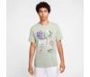 Nike Court Graphic Us Open Tee (M) (Jade Horizon)
