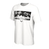 Nike Court Rafa Retirement Tee (M) (White)
