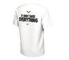 Nike Court Rafa Retirement Tee (M) (White)