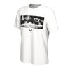 Nike Court Rafa Retirement Tee (M) (White)