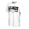 Nike Court Rafa Retirement Tee (M) (White)