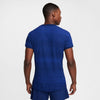 Nike Court Advantage Rafa Top (M) (Blue Void)